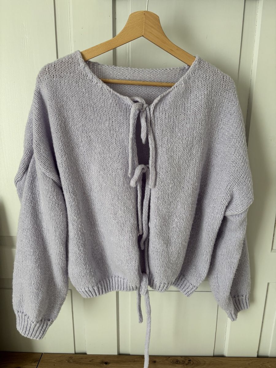 Vestes: Cardigan zum binden – D'occasion à Lohn SH par mic_fzn9