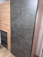 Schrank Holz Betonoptik gute Zustand