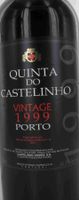 Porto Quinta Do Castelinho Vintage 1999