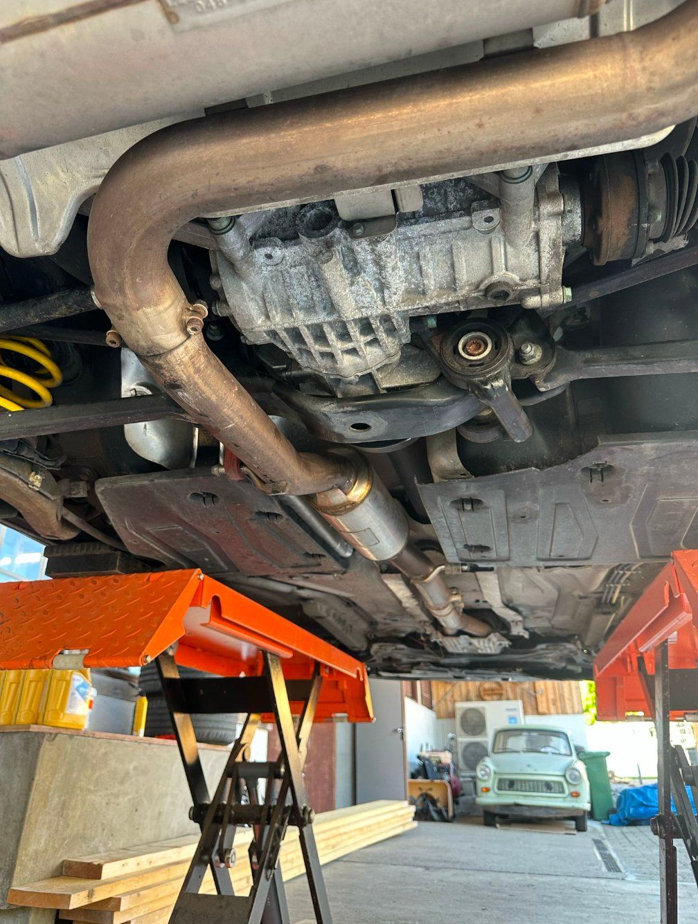 Audi Automobili: Audi TT 1.8t Quattro mk1 8n – Usato da Arbon venduto da psdr1996 5