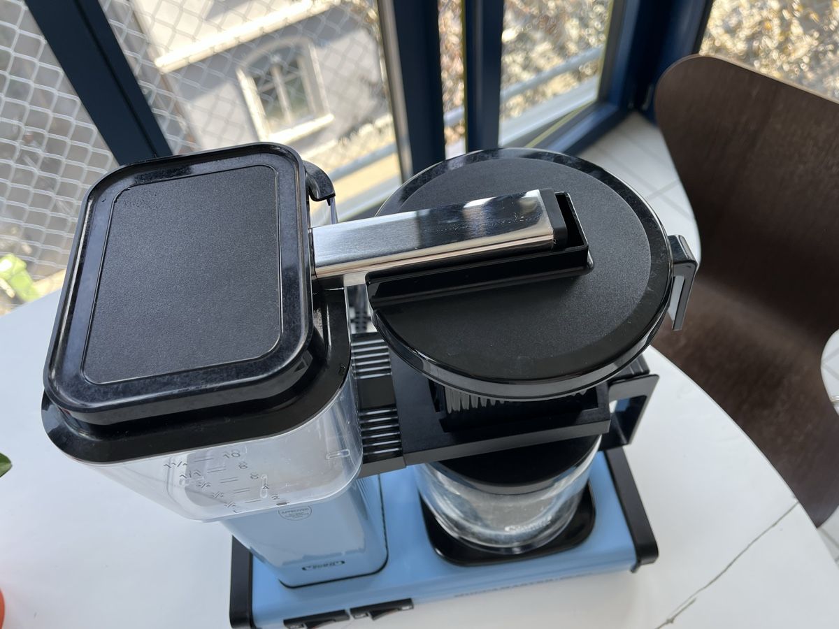 Moccamaster Kaffeemaschinen & Espressomaschinen: Kaffeemaschine Moccamaster – Gebraucht aus Zürich von PaulHZurich 2