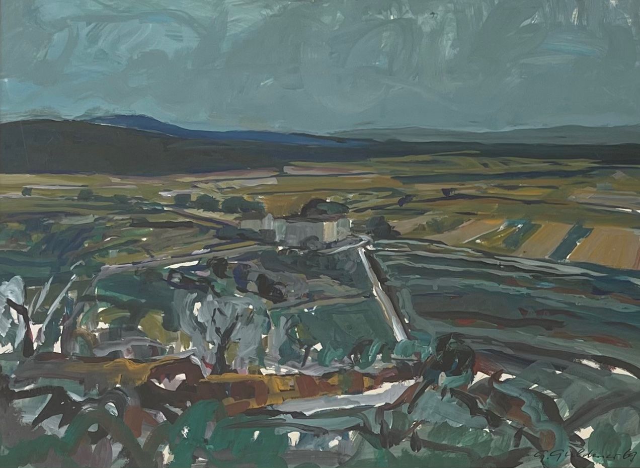 Dipinti: Guldener Gusti (1911-1982) – Usato da Grosshöchstetten venduto da Perle1951 1