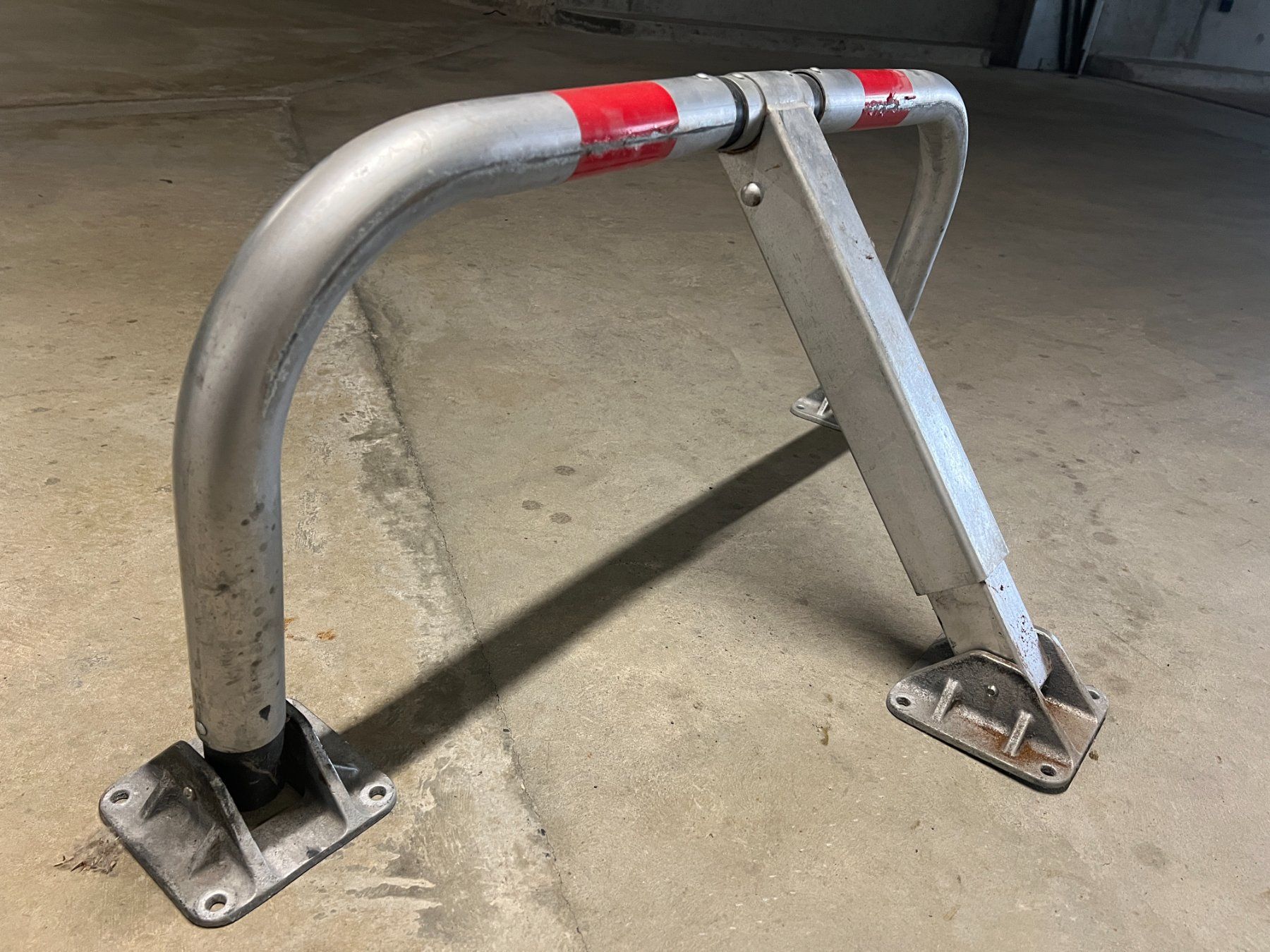 Accessori per altri veicoli: Barrière de parking (arceau) pliable – Usato da Satigny venduto da gislerl 1