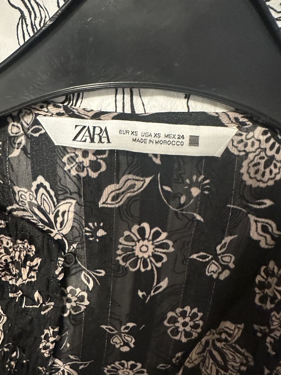 Zara Kleider: Kleid von ZARA Gr.XS – Gebraucht aus Pfungen von Outlet64 3