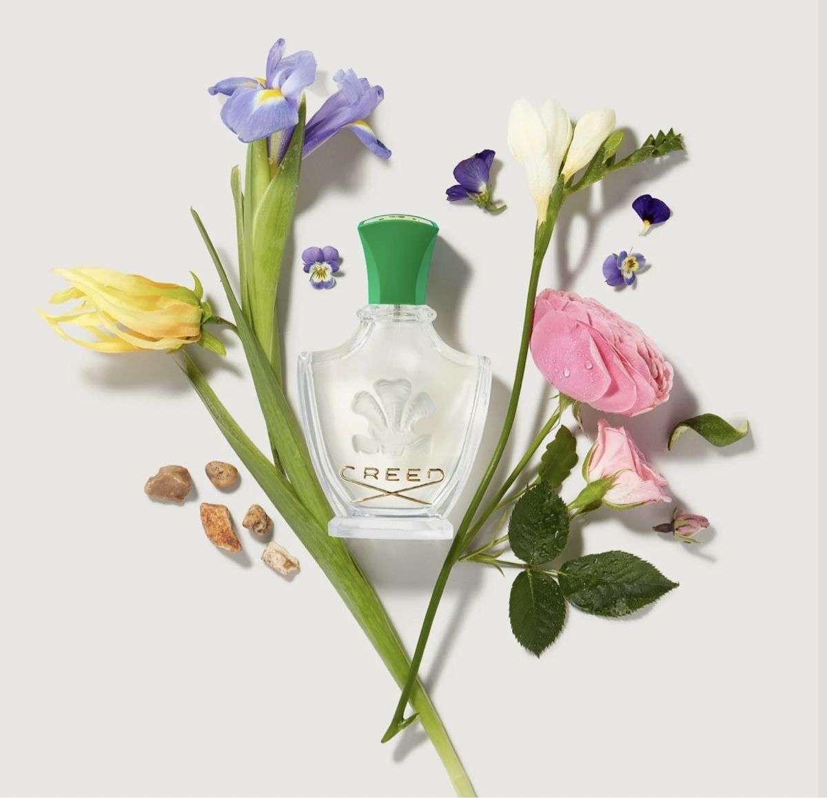 Creed Parfum & Eau de Toilette: Creed Fleurissimo 5 ml parfüm probe – Gebraucht aus Täuffelen von RoyaltyBrown 2