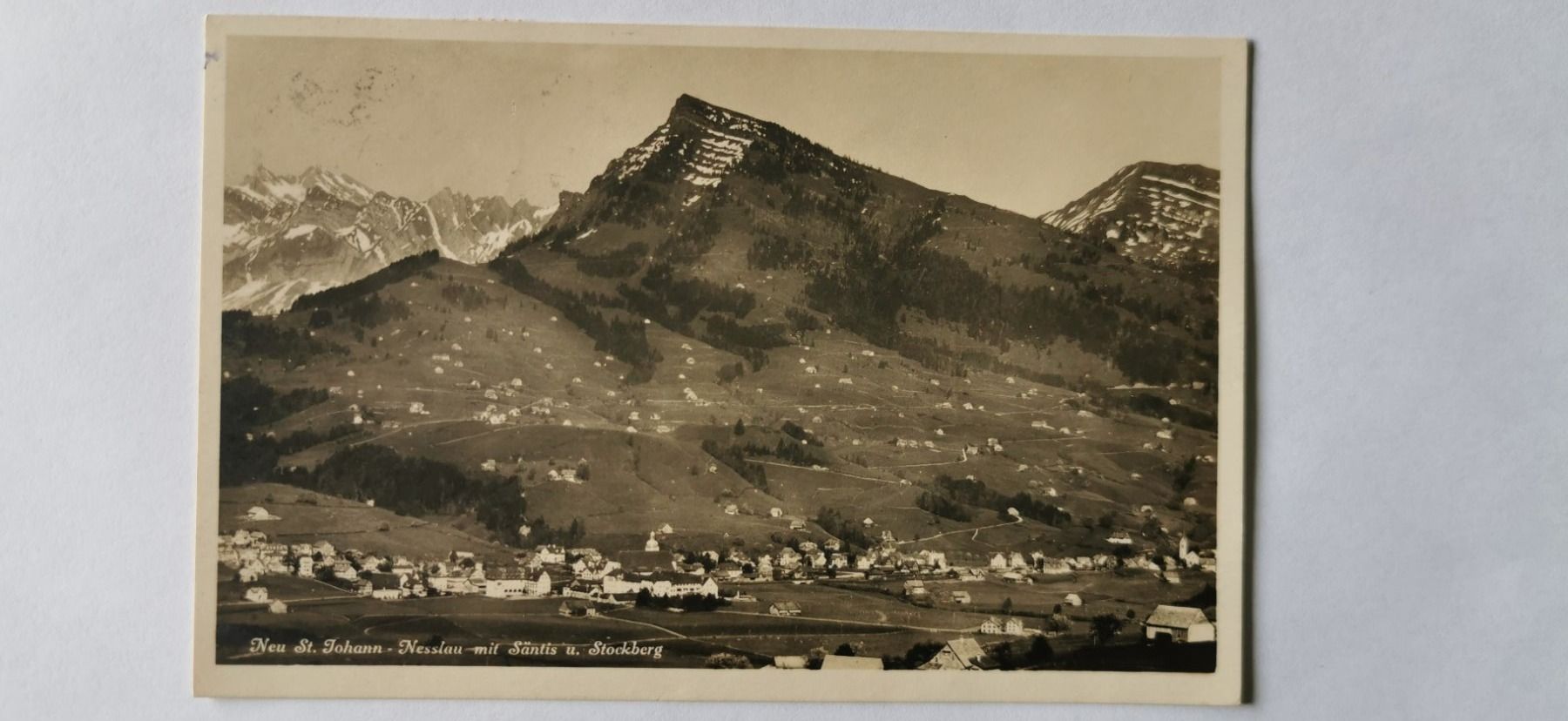 Cartoline postali: Postkarte 1928 – Usato da Aadorf venduto da Chnorli-Furz