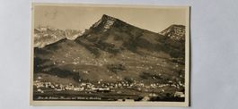 Postkarte 1928