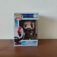 Funko Pop! God of War – Kratos #269 - selten 💎