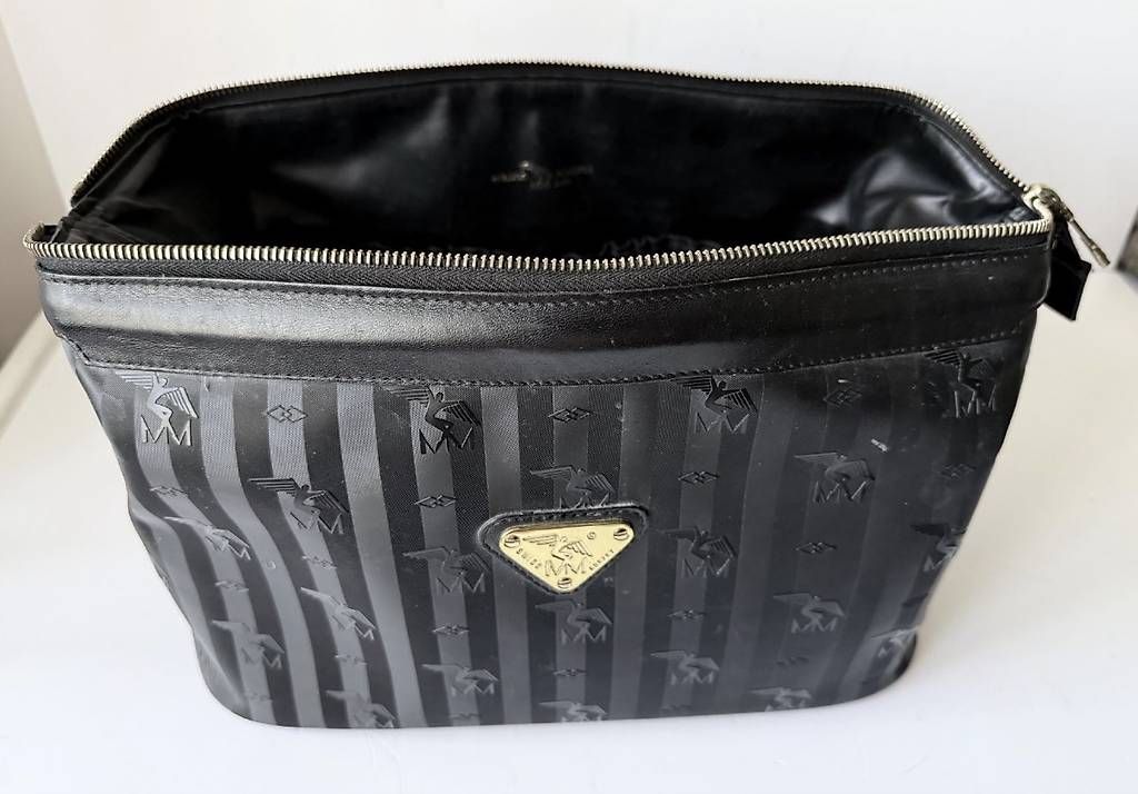 Maison Mollerus Custodie per cosmetici: Maison Mollerus Kosmetiktasche – Usato da Wittenbach venduto da janine37 2