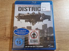 District 9 (2009) NEU OVP Bluray