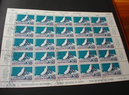 Bogen Matterhorn 1965, mit Sonder-o Matterhorn