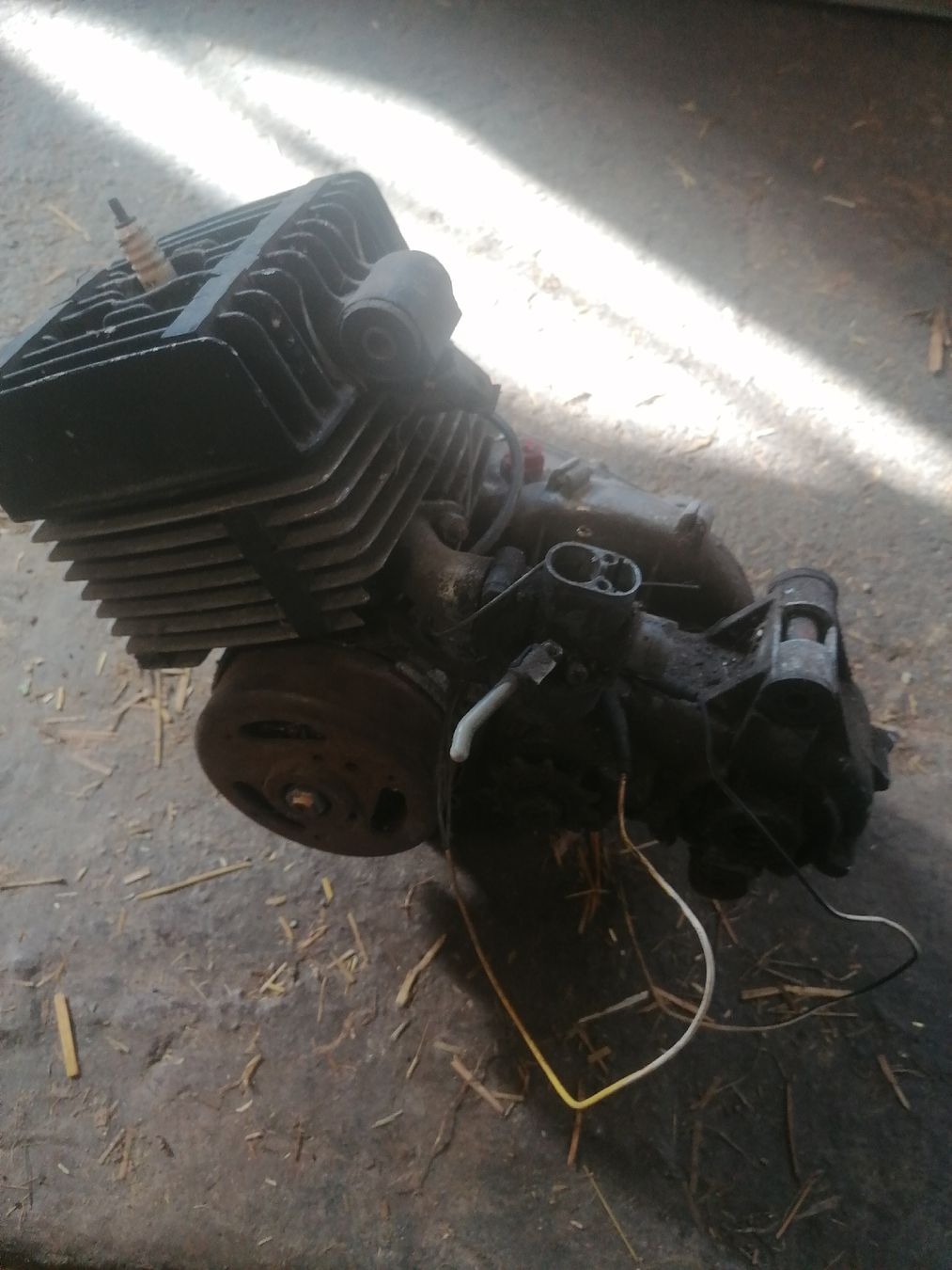 Ciclomotori: Mofa Zündapp Motor – Difettoso da Vorderthal venduto da kar_d55f 2