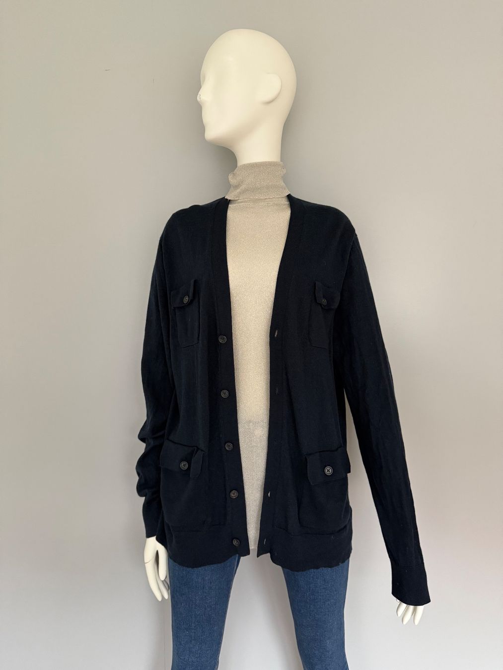 Michael Kors Giacche: Michael Kors Strickjacke – Nuovo e nell'imballaggio originale da Winterthur venduto da 19.19 4