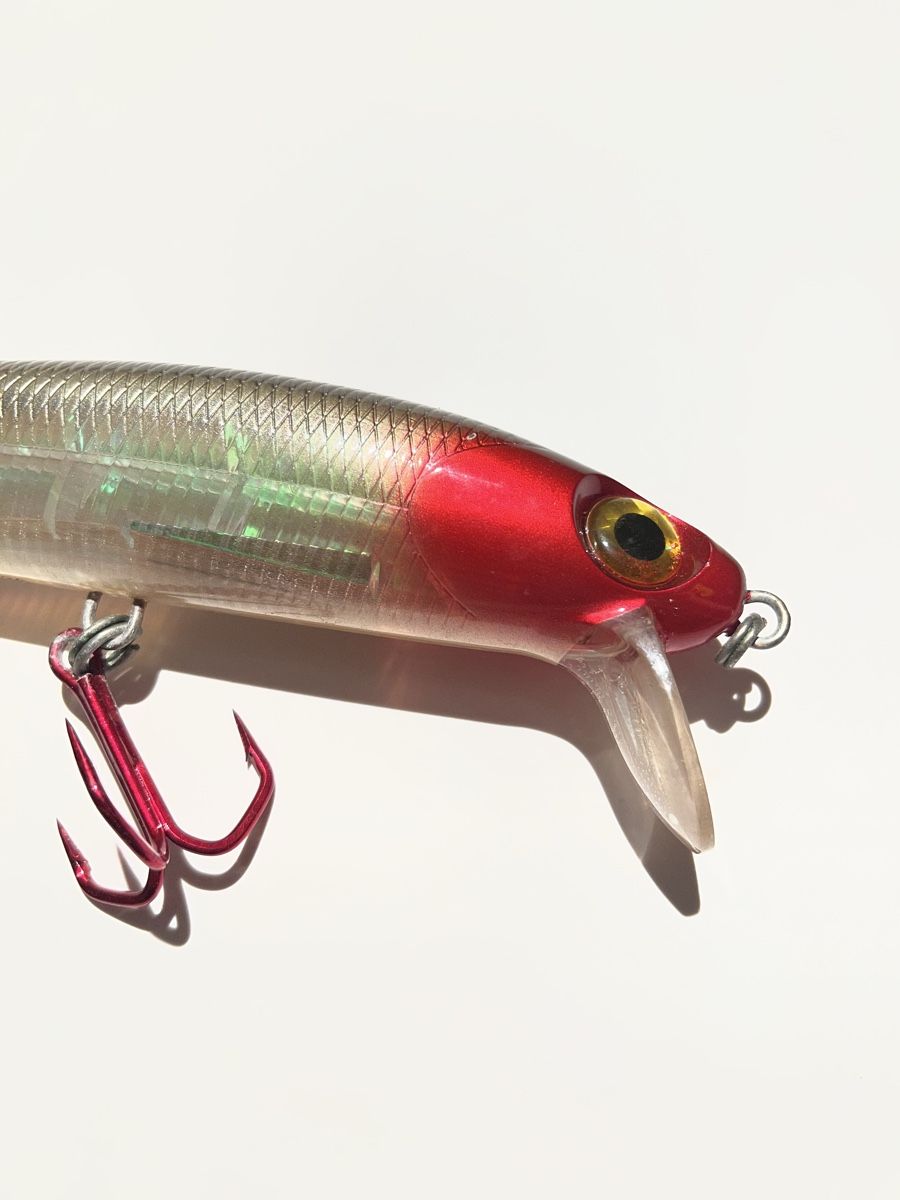 Esche: Hechtköder - Big Bait - storm giant joined thunderstick 26cm – Nuovo (secondo la descrizione) da Männedorf venduto da T_weber 2