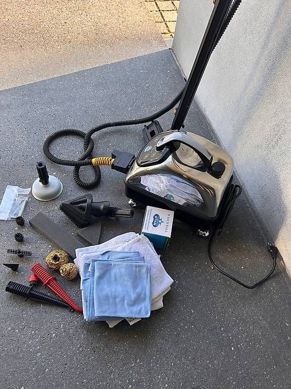 Pulitori a vapore: Trockendampfreiniger Thermostar – Usato da Aarau venduto da sibyllegraber 2