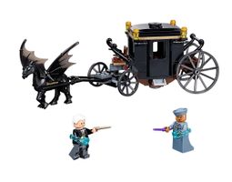 LEGO Grindelwalds Flucht - NEU (75951)
