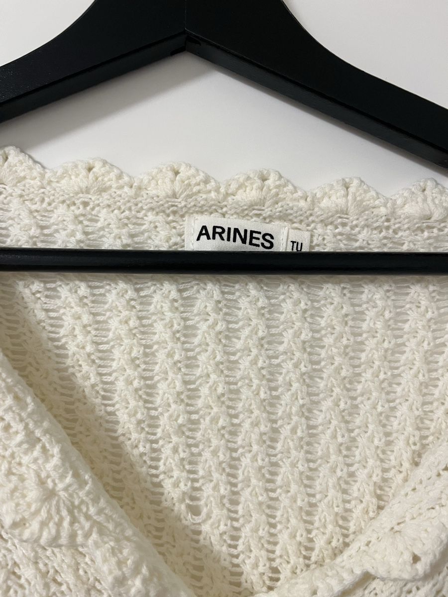 Maglioni & Felpe: Strickjacke, creme, neuwertig! – Nuovo (secondo la descrizione) da Möhlin venduto da eny_lsk7 2