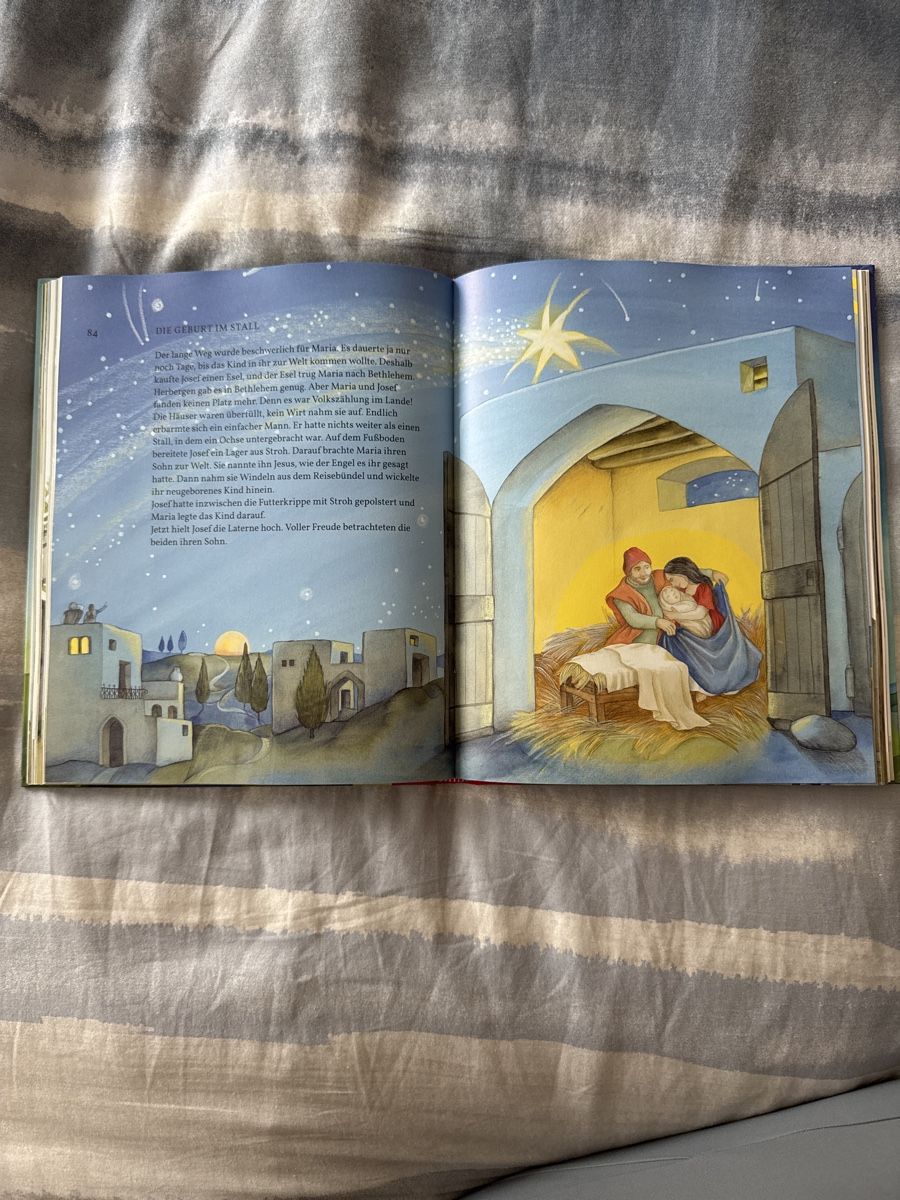 Libri: "Children's Bible, German, great condition" – Nuovo (secondo la descrizione) da Zürich venduto da pat_rx9j 2