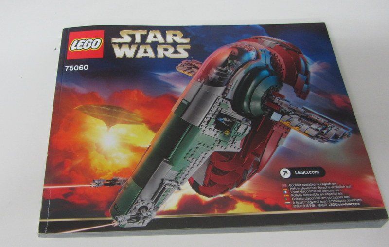 Lego Baukästen: LEGO Star Wars 75060 " Slave I - UCS " – Neu (gemäss Beschreibung) aus Kreuzlingen von Han-Solo-68 1
