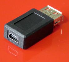 Adapter: USB Buchse <---> MINI Buchse