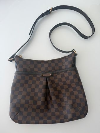 Louis Vuitton Bloomsbury PM Damier Ebene – Vintage-Tasche