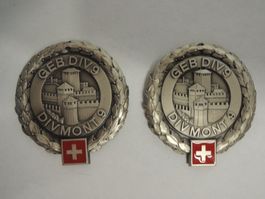 Emblem zu Berét TOPZUSTAND