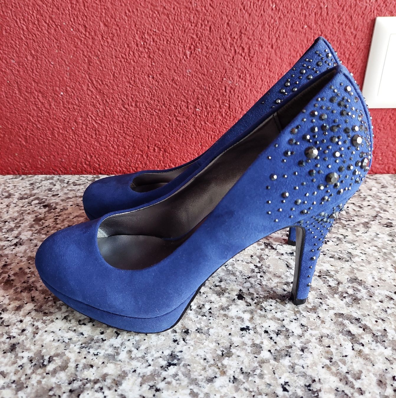 Chaussures femmes: pumps #Neu #37 #glitzer – Neuf (Voir description) à Stettlen par Dolores1987