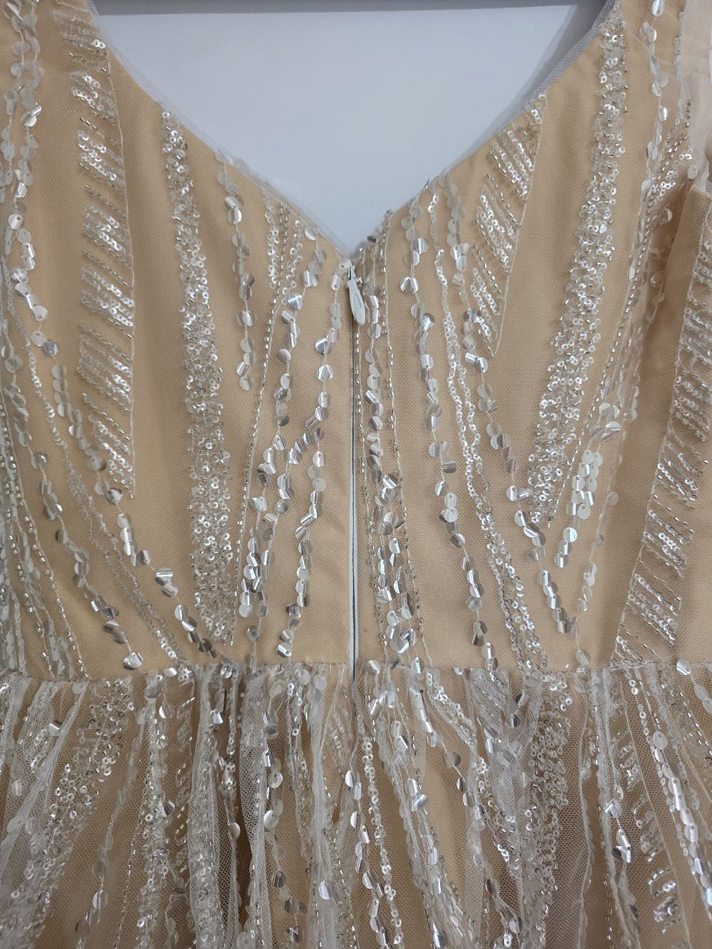 Vestiti: Funkelndes Abendkleid, Grösse36/ 38 NEU – Nuovo e nell'imballaggio originale da Bassersdorf venduto da Sanjam_s 3