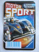 Quartett Motor Sport Ravensburger Spielkarten