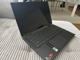 Lenovo Yoga 7 Laptop Ryzen 7 5800U 16GB RAM 1TB SSD