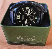 FOSSIL Cronograph Herrenuhr (46mm Neue)