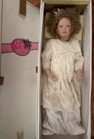 Elite Dolls Sammlerpuppe in OVP, top Zustand, neuwertig!