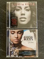 Alicia Keys CD Bundle: "As I Am" & "The Element of Freedom"