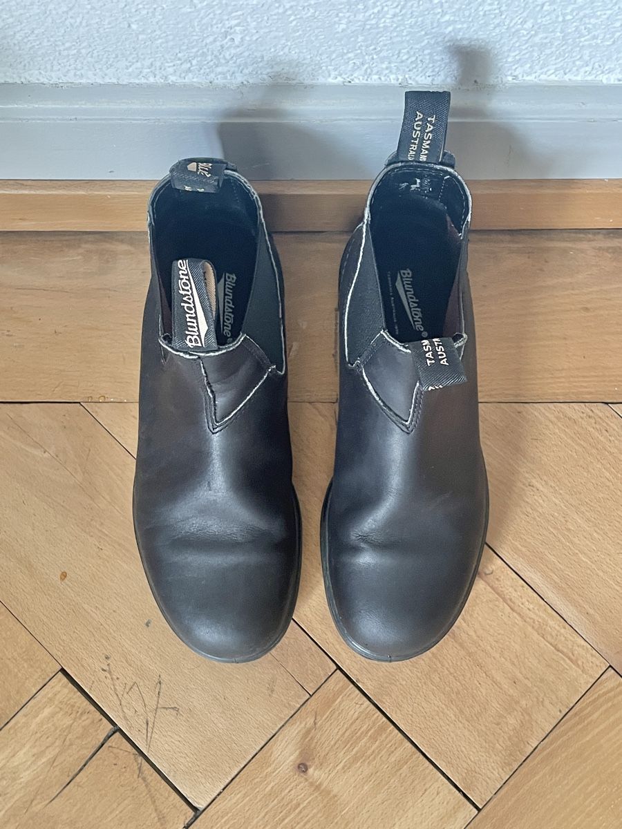 Blundstone Scarpe da uomo: Blundstone Lug Boots 40 – Usato da Zürich venduto da selinabaechli 1