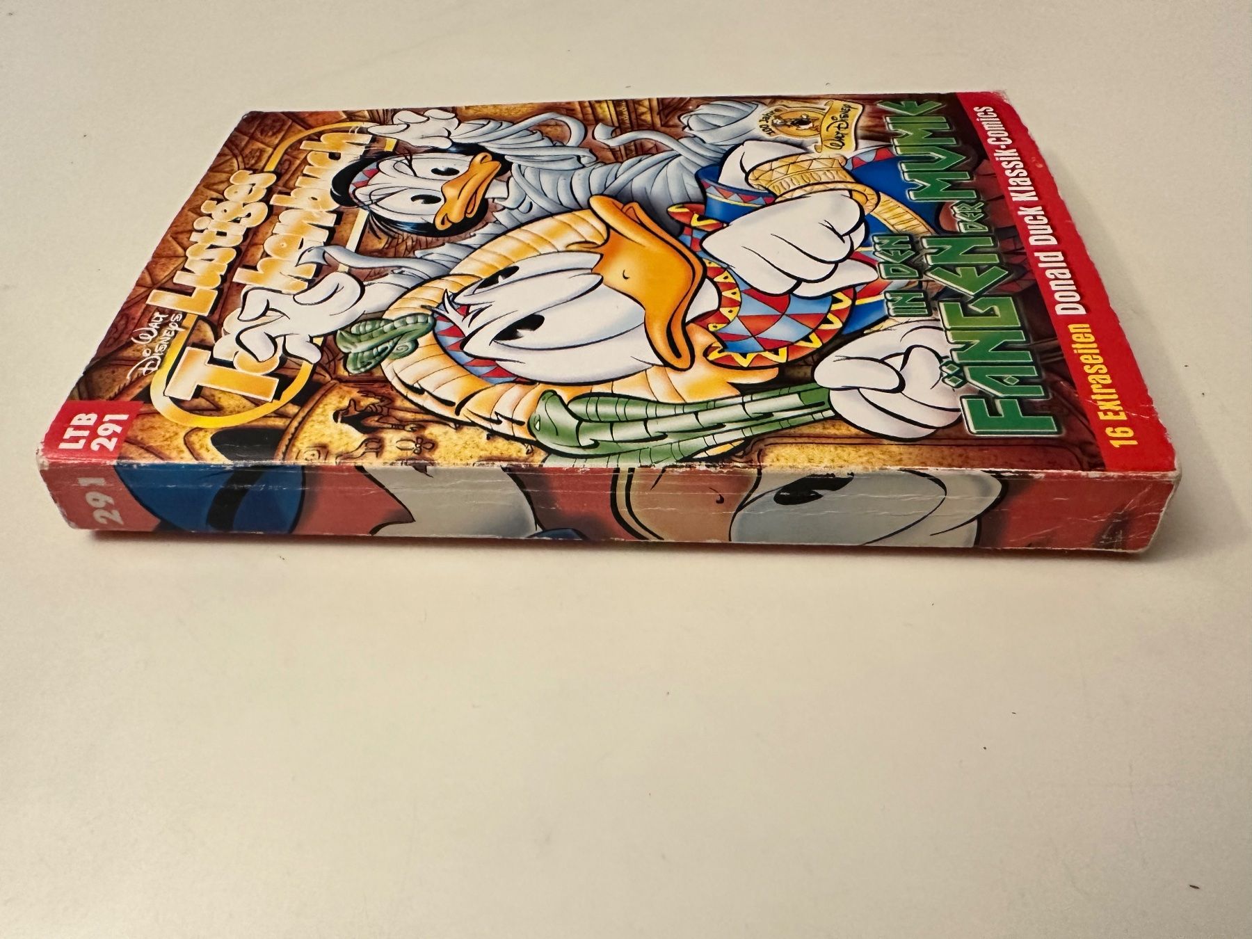 Comics: LTB LUSTIGES TASCHENBUCH 291 – Gebraucht aus Münsingen von Ganjam 1