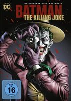 Batman - The Killing Joke (2016) DC-Animated-Universe/DVD