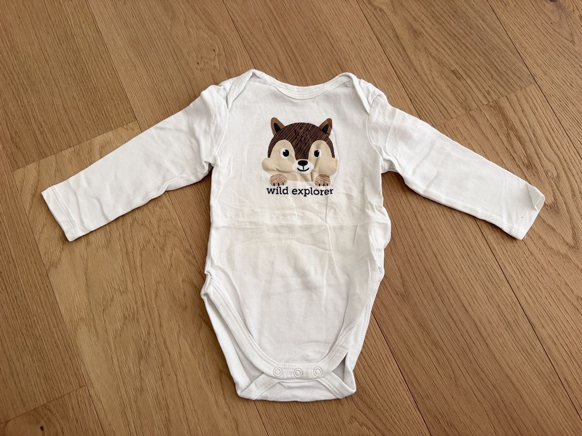 C&A Unterwäsche: Body Gr 74 – Gebraucht aus Rain von Heike5284