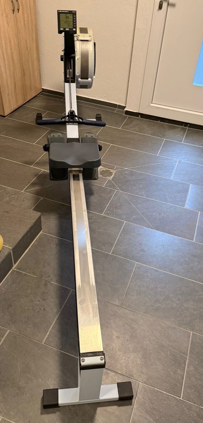 Hometrainer: Rudergerät Concept 2 Model D PM 3 – Usato da Turgi venduto da bild95
