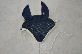 Fliegenhaube Ohrengarn Pferd