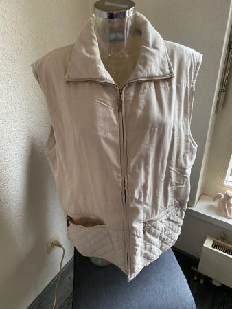 Greenvillage Long-Gilet Grösse 46/48