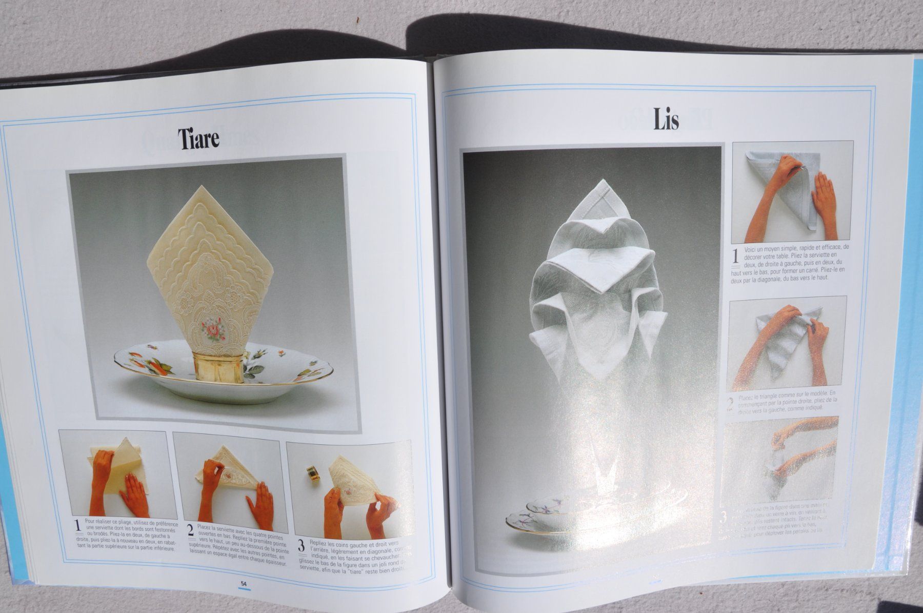Libri: Serviettes décor – Usato da Fully venduto da Minouchka 4