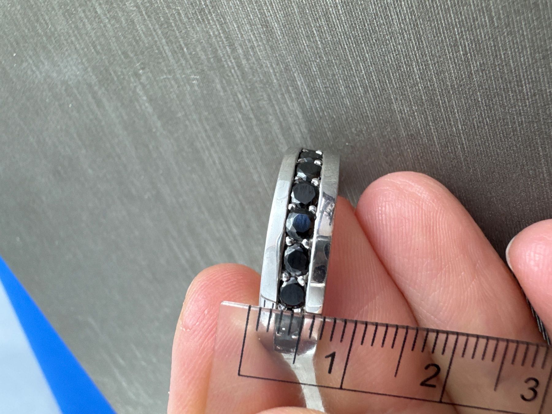 Anelli: Ring 925 Silber – Usato da Niederuzwil venduto da leo_8857 4