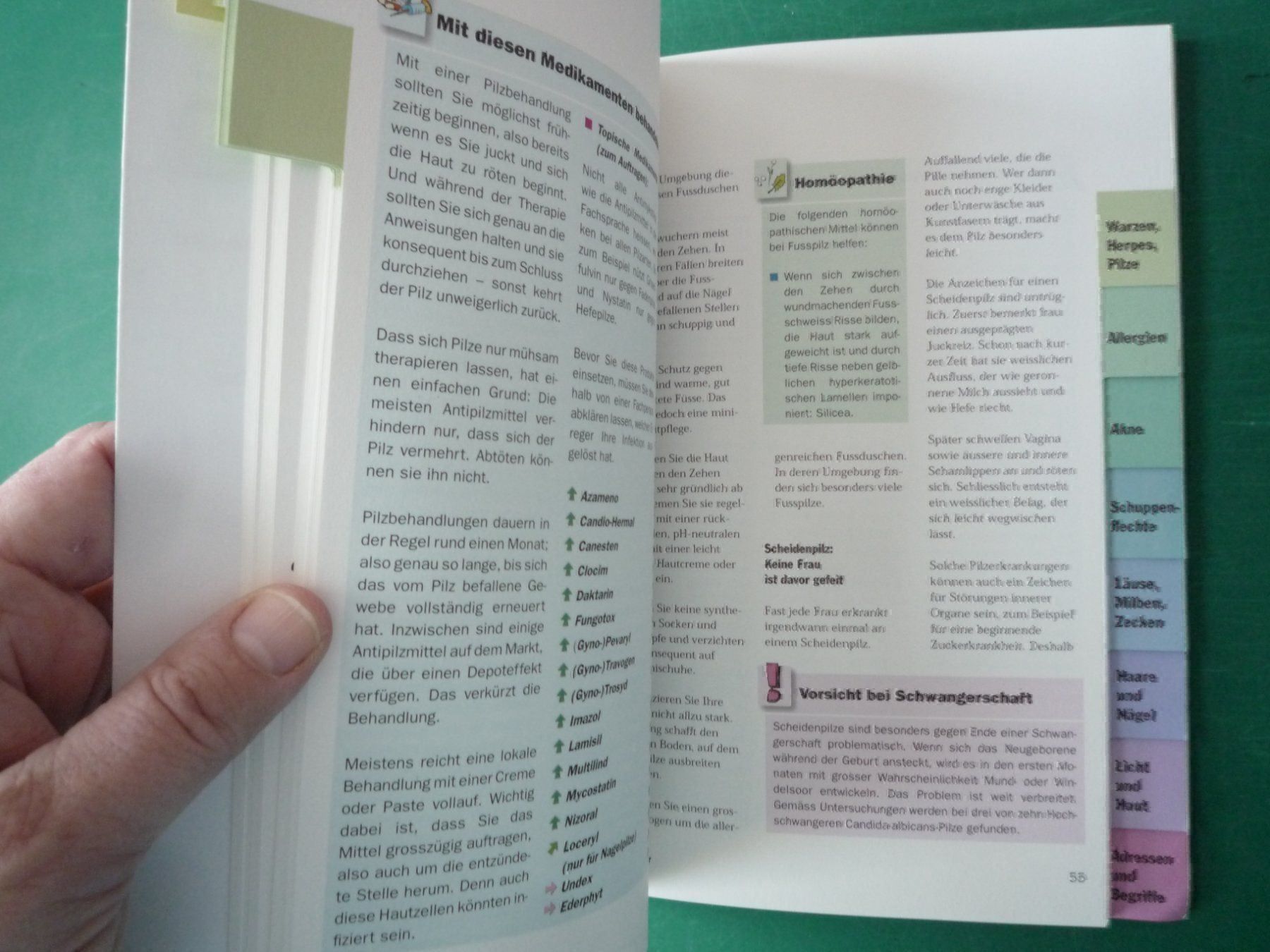 Libri: Gesunde Haut – Usato da Rafz venduto da Sonnenblume305 2