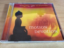 Singing Buddhas – Motion Of Devotion