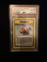PSA 10 Pokémon-Flöte 86/102 Basis Set 1. Edition Deutsch