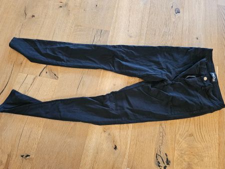 Hose Pieces schwarz Grösse M