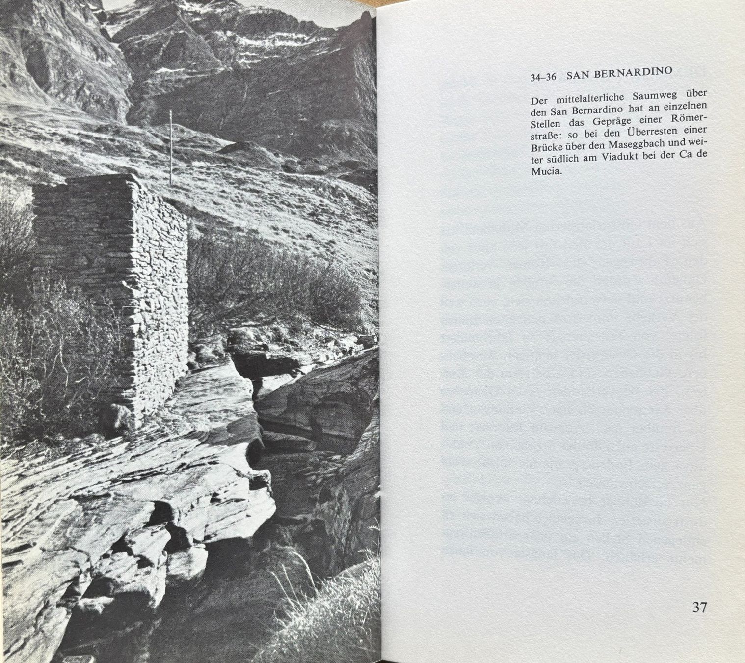 Libri: Römerstrassen durch Helvetien – Nuovo (secondo la descrizione) da Sarnen venduto da Livres 4