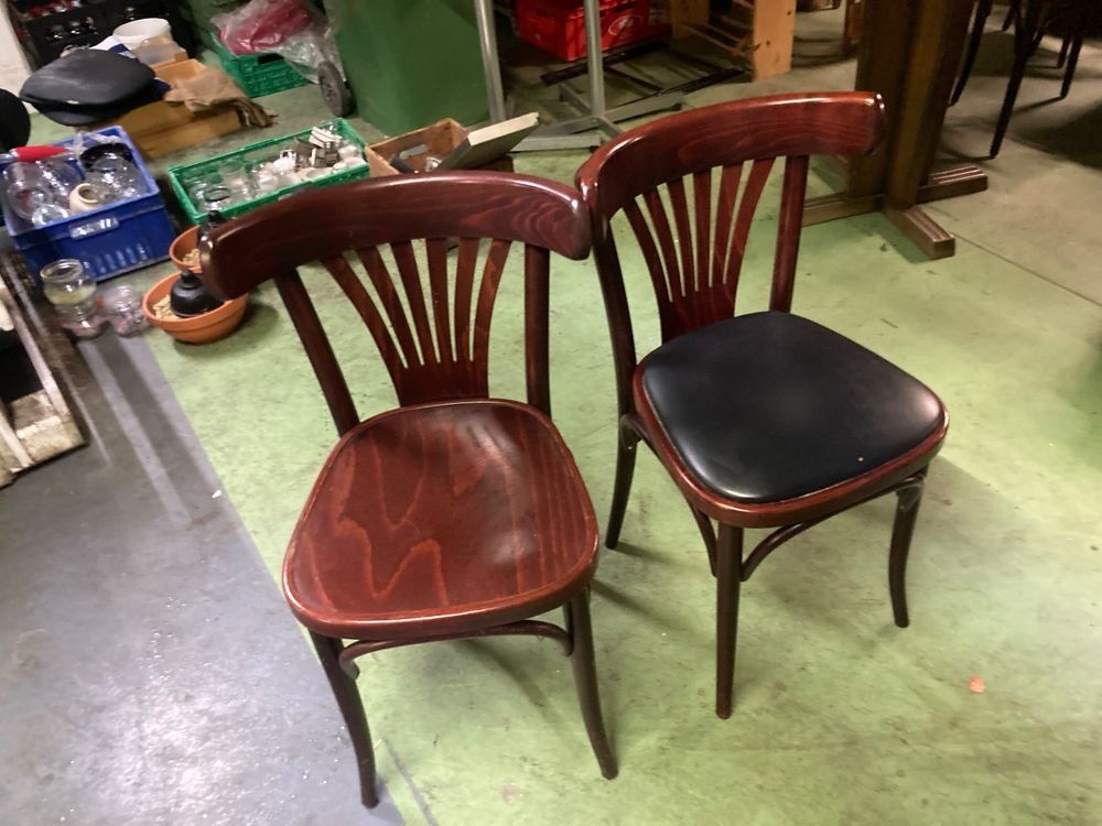 Sedie: Bugholz / Caféhausstuhl – Usato da Rothrist venduto da Pamosliq 1