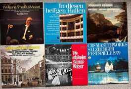 SET MIT 12 LPs Martha Argerich Emil Gilels