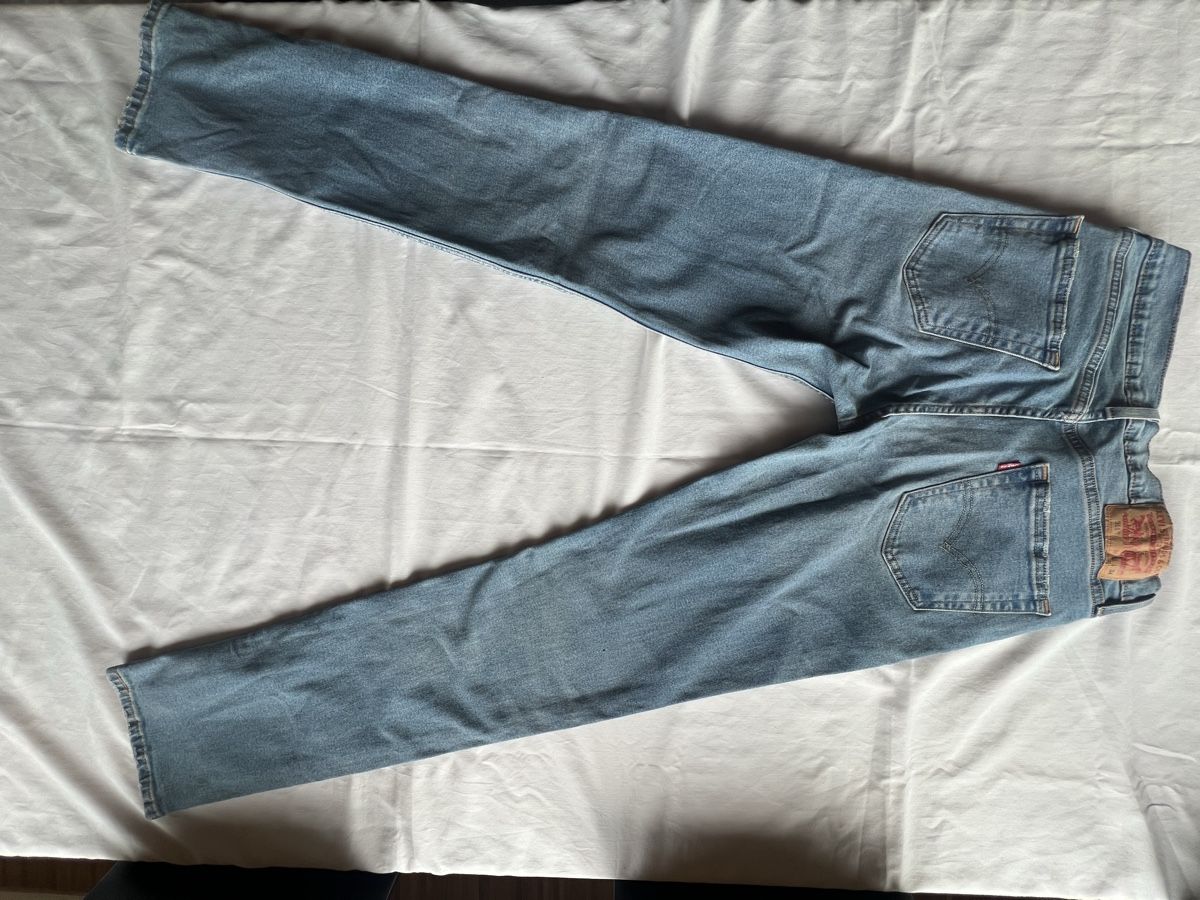 Levi's Jeans: Levi‘s Jeans – Gebraucht aus Niederscherli von lewin-snhead 2